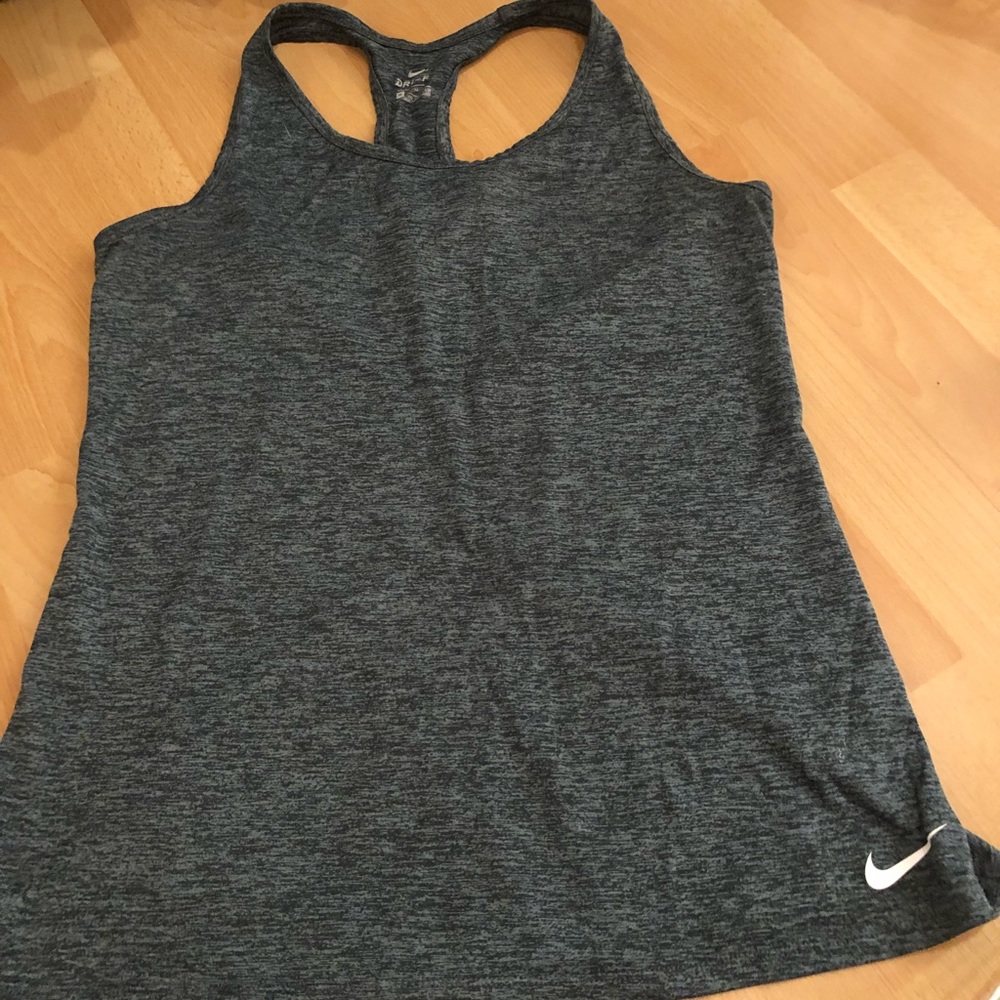 Nike dri fit tank